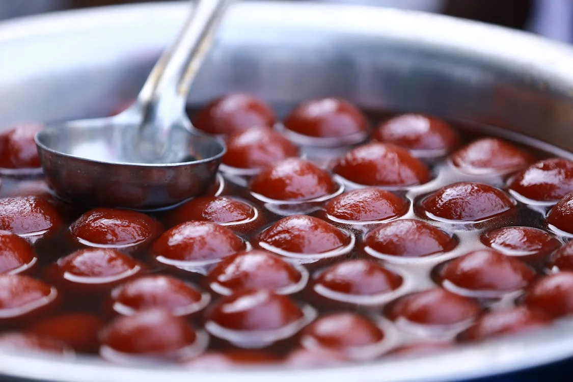 gulab jaman