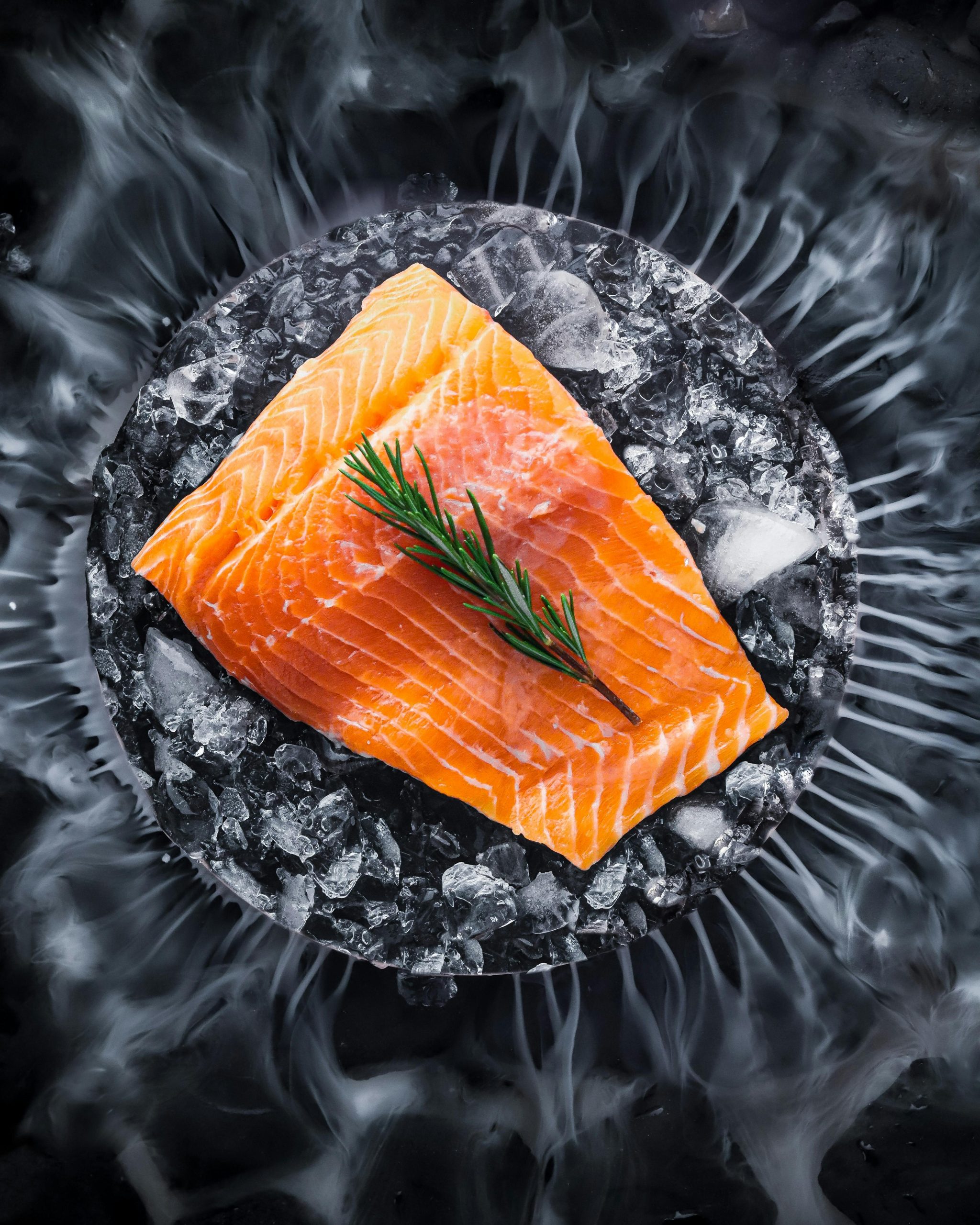 salmon fillet